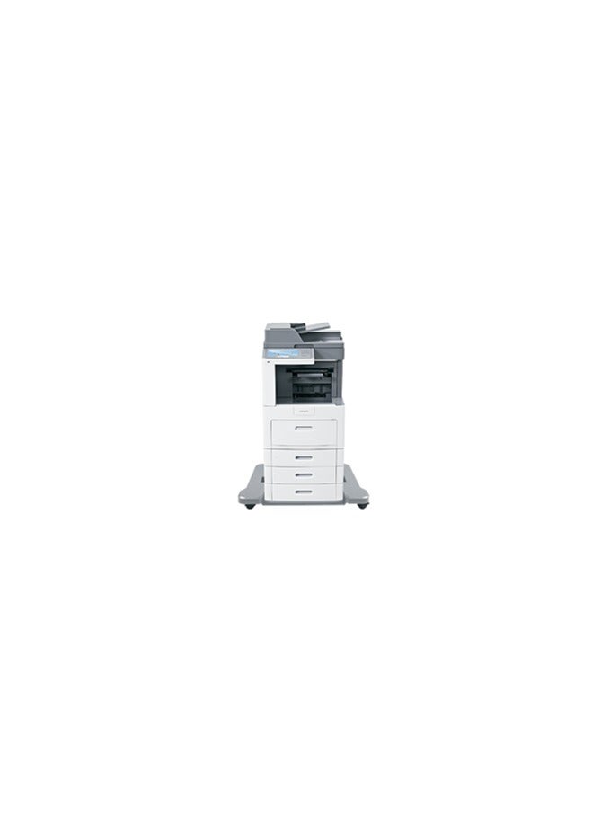 Lexmark MULTIFUNCTION LASER PRINTER X658DTFE