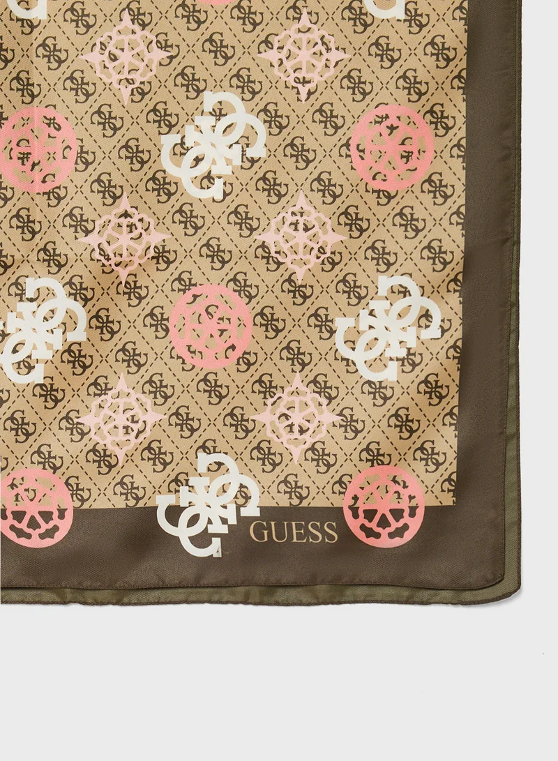 GUESS Polo Scarf