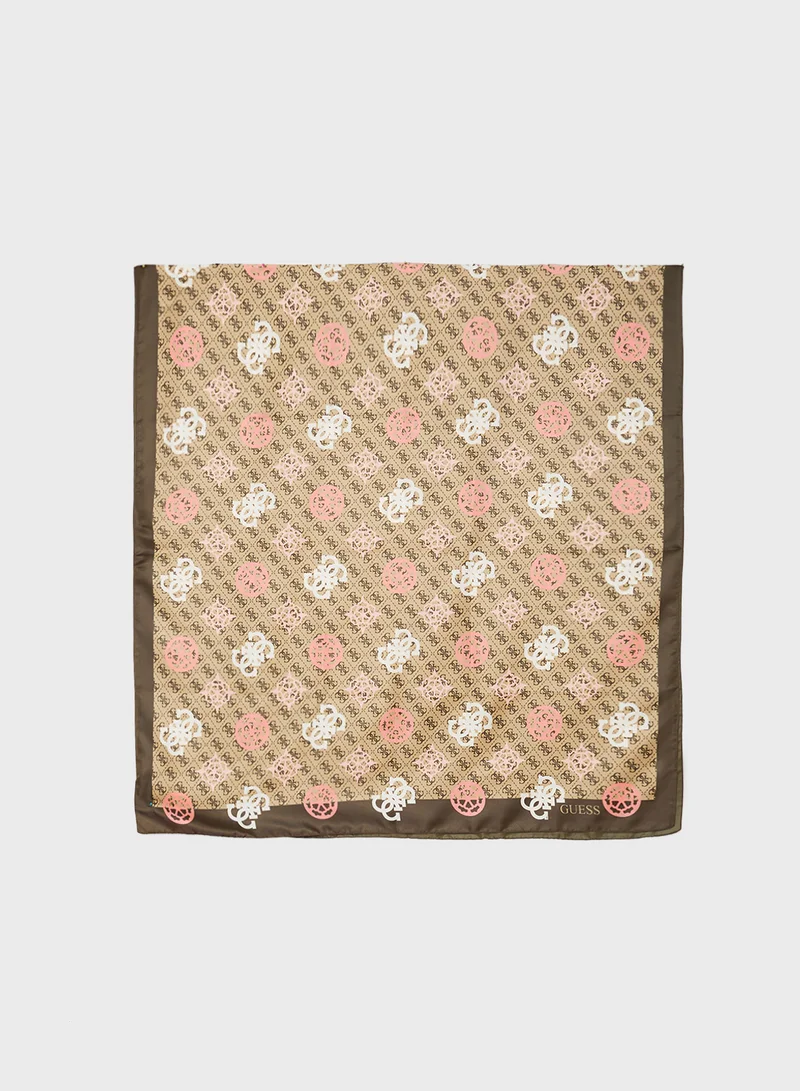 GUESS Polo Scarf