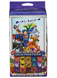 DC Comics Wizkids Dc Dice Masters: Justice League: Starter Set  - Image 3