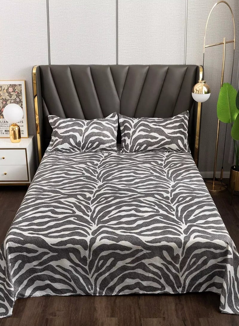 Tiger Pattern Sheet Set Without Filler  - Image 3
