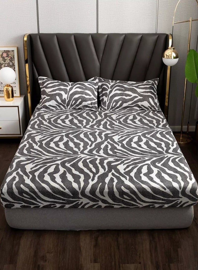 Tiger Pattern Sheet Set Without Filler  - Image 4