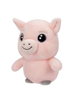 Li'l Peepers Plush Animal 20cm Wave 1  RBLP - 8" Spotted Pig