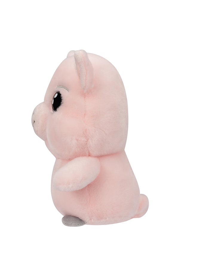 RUSS Li'l Peepers Plush Animal 20cm Wave 1  RBLP - 8" Spotted Pig  - Image 5