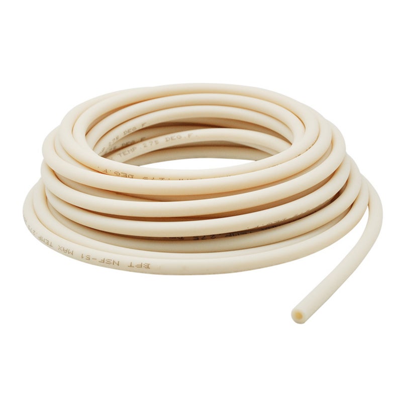 Peristaltic Pump Tube Reusable High Temperature Pressure Resistant BPT Rubber Tubing Hose - Image 1