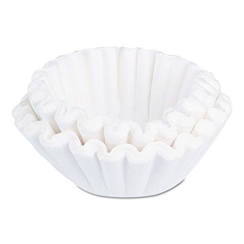 BUNN 8-12 Cup Home Model Coffee Filters, Bulk pack 1000ct, 20106.0000 - Image 1
