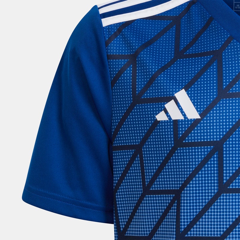 Adidas Kids' Team Icon 23 Football Jersey - Image 3