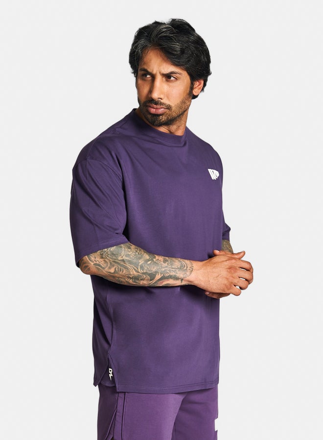 RZIST Oversized Drop-Shoulder T-Shirt  - Image 4