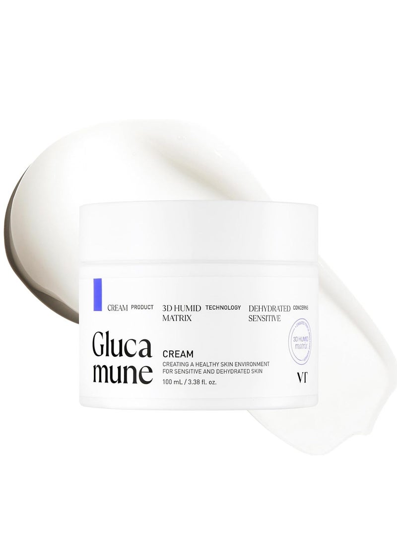 VT COSMETICS Glucamune Cream 100ml - Image 1