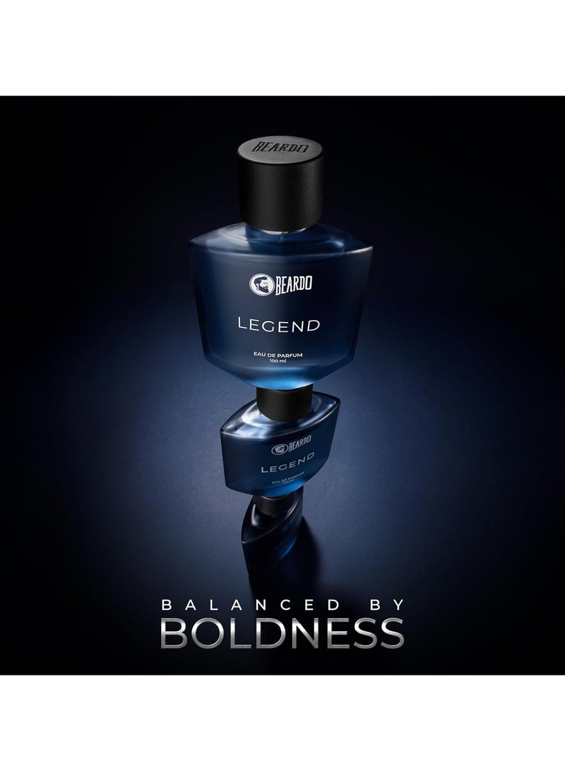 بيردو عطر ليجند أو دو بارفان 100 مل - Image 2