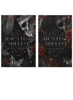 Set Of Hunting Adeline & Haunting Adeline 