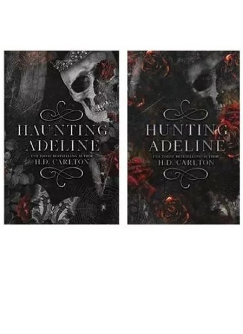 Set Of Hunting Adeline & Haunting Adeline