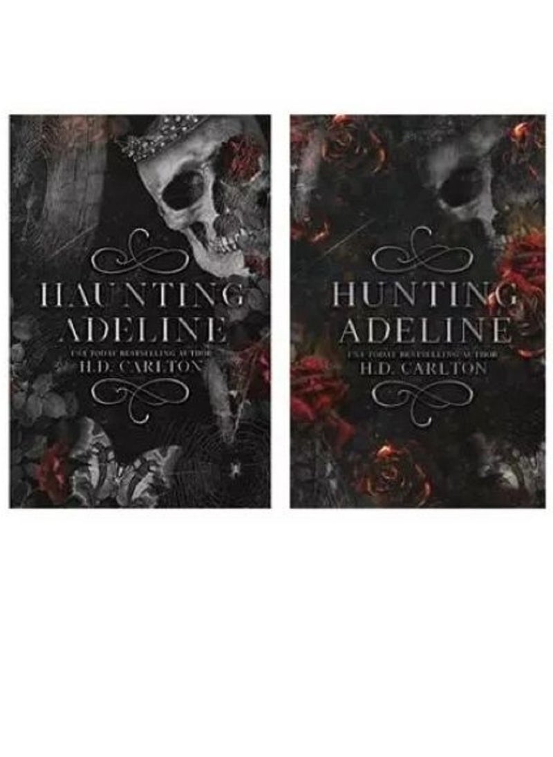 null - Set Of Hunting Adeline & Haunting Adeline - Image 1