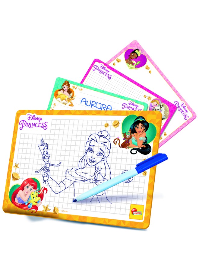 Disney Princess PRINCESS POCKET DRAWING  SCHOOL - Image 4