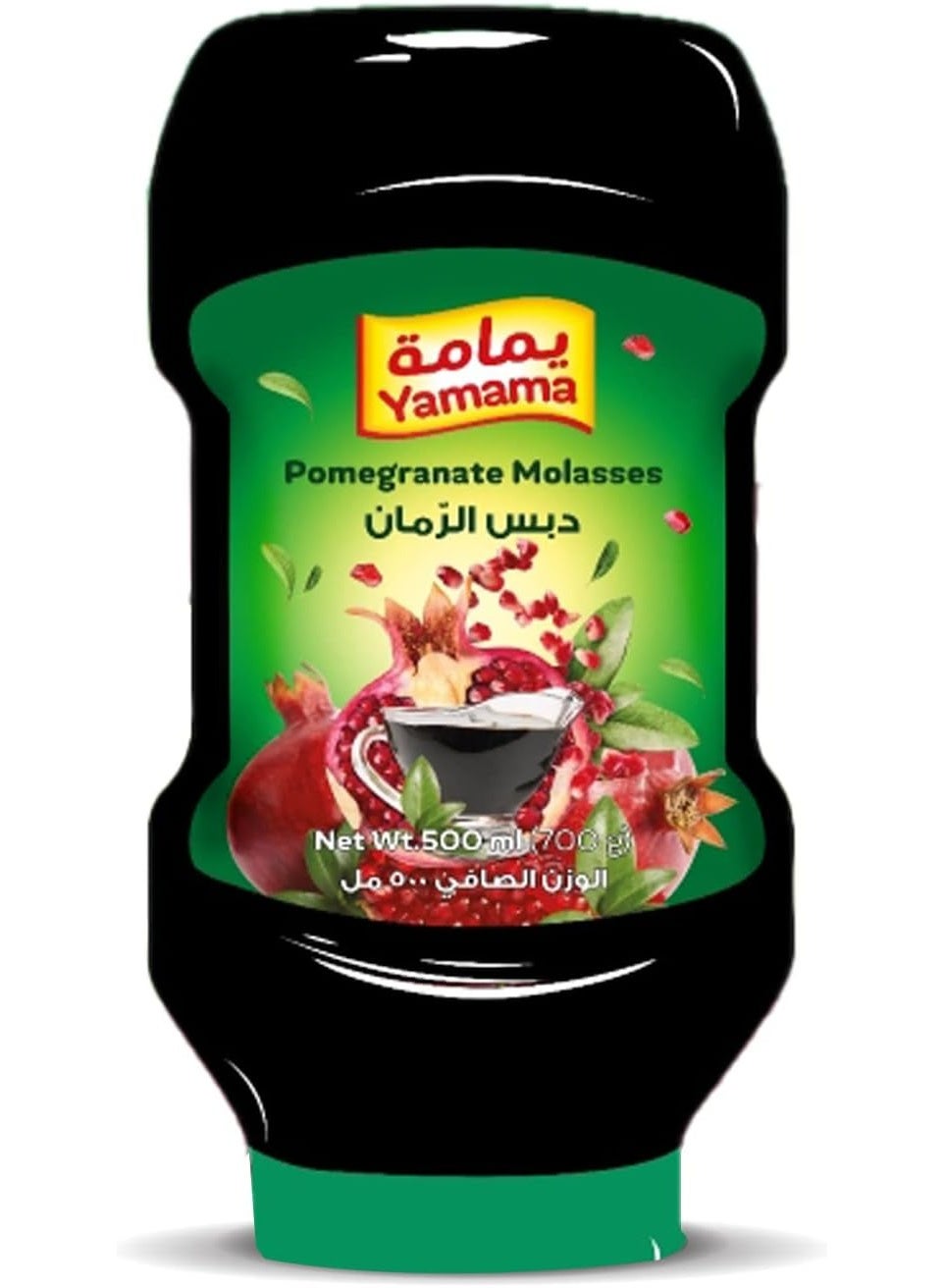 سعر ومواصفات يمامة دبس الرمان سكويز - 500 مل (ZD76AB5D4CC9421282994Z) على Noon EG