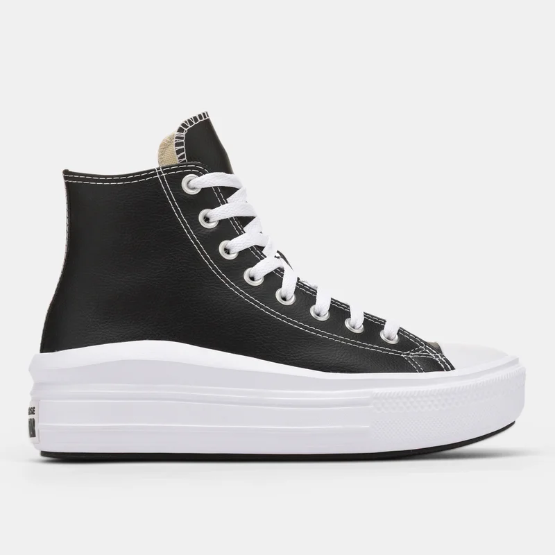 كونفرس Women's Chuck Taylor All Star Move Platform Shoes
