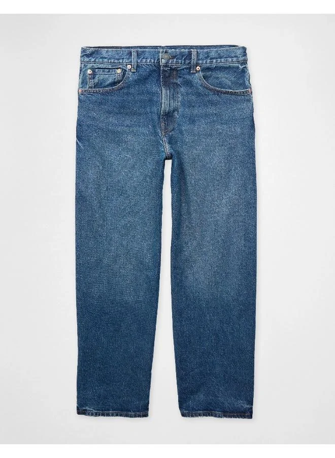 American Eagle AE EasyFlex +TENCEL™ Fibers Barrel Jean