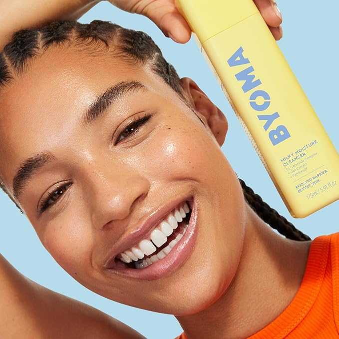 BYOMA منظف BYOMA الحليبي المرطب 175 مل - Image 3