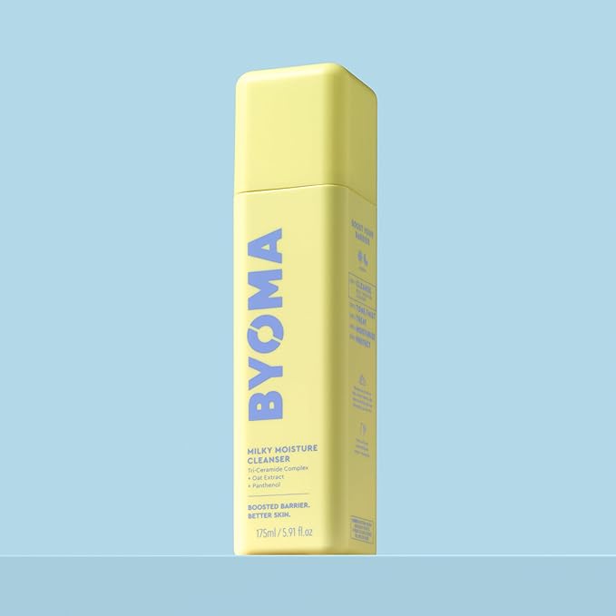 BYOMA منظف BYOMA الحليبي المرطب 175 مل - Image 2