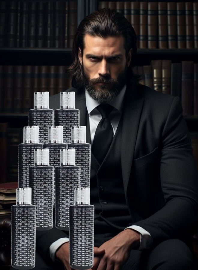 EMYC 9 Pieces Purmo Perfume 100ML - Image 1