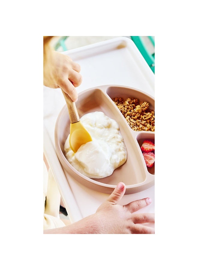 Minikoioi Dig In Spoon And Fork  Mellow Yellow - Image 2