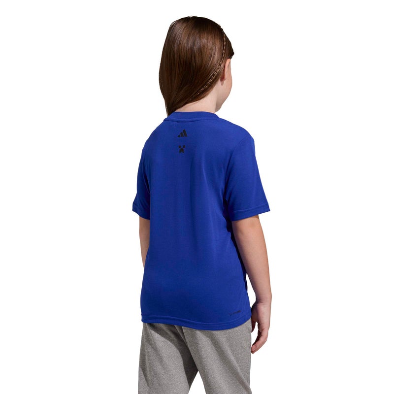adidas Minecraft Training T-Shirt - Image 2