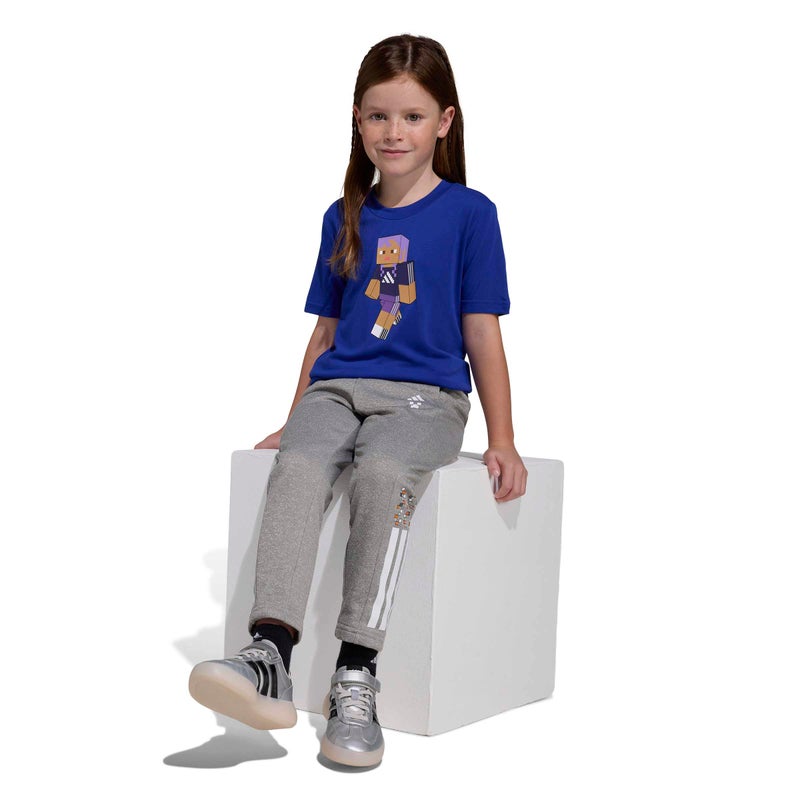 adidas Minecraft Training T-Shirt - Image 3