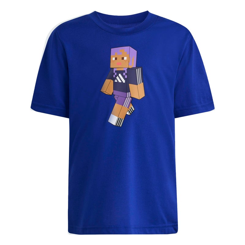 adidas Minecraft Training T-Shirt - Image 5