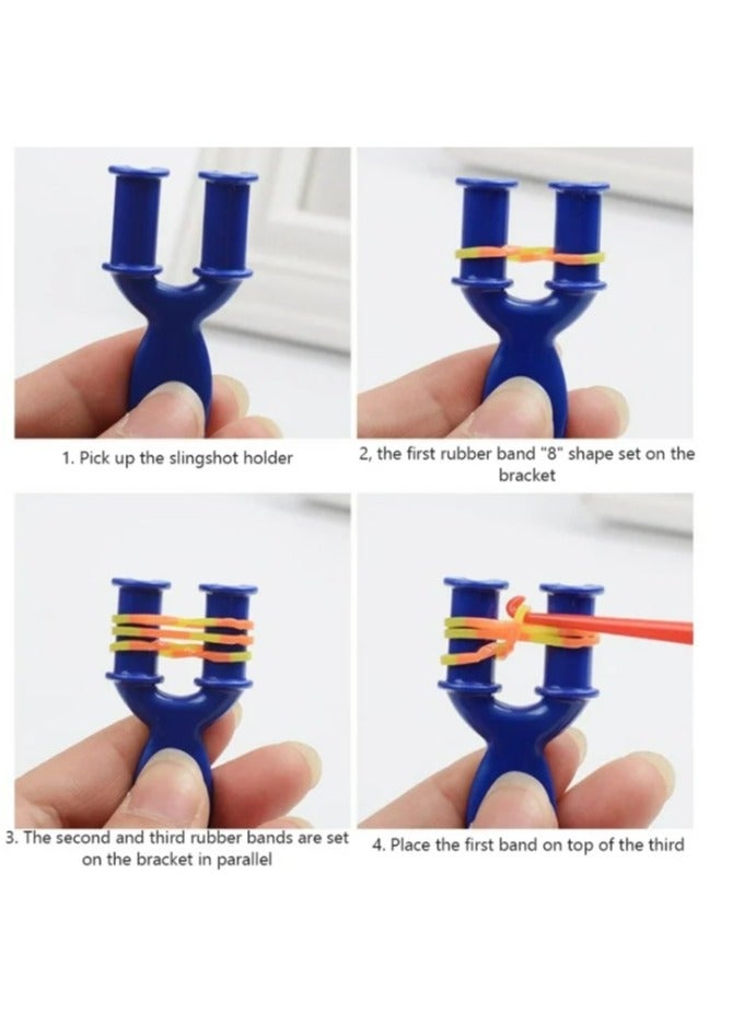 1500Pcs Rubber Band Loom Bracelet Kit With Accessories DIY Bracelet Making Kit Birthday Gifts For Girls Boys - Image 2