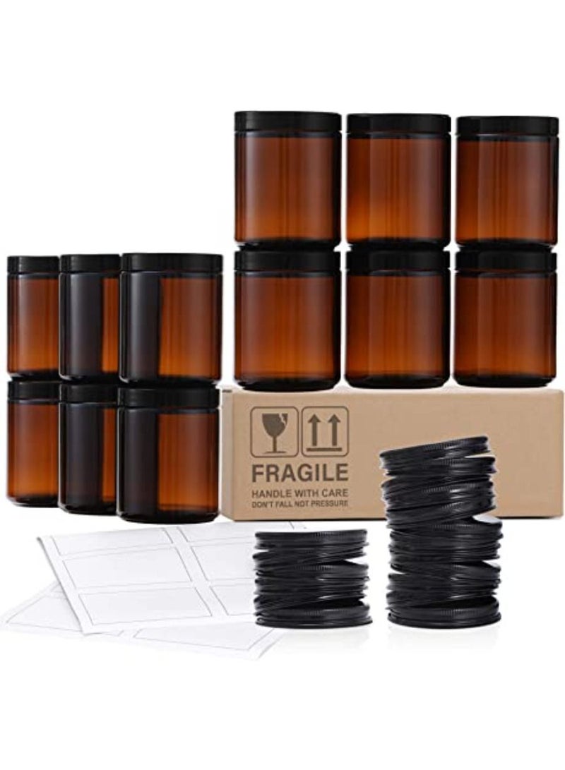 QUESERA Candle Jars - Image 1