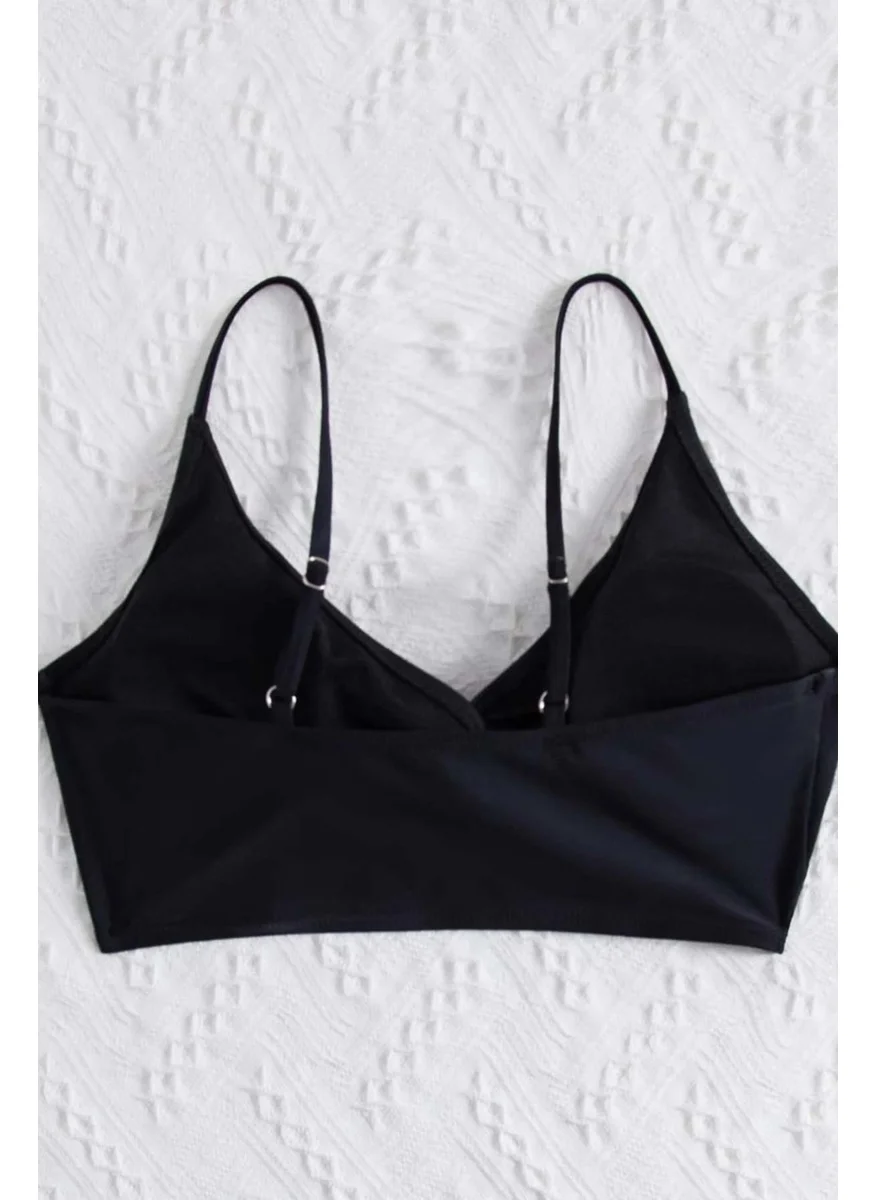 انجلسين Stylish Bikini Top