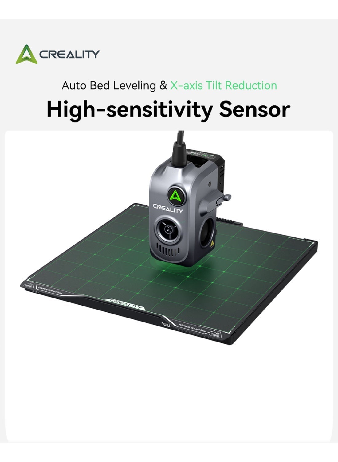Creality Hi Combo 3D Printer