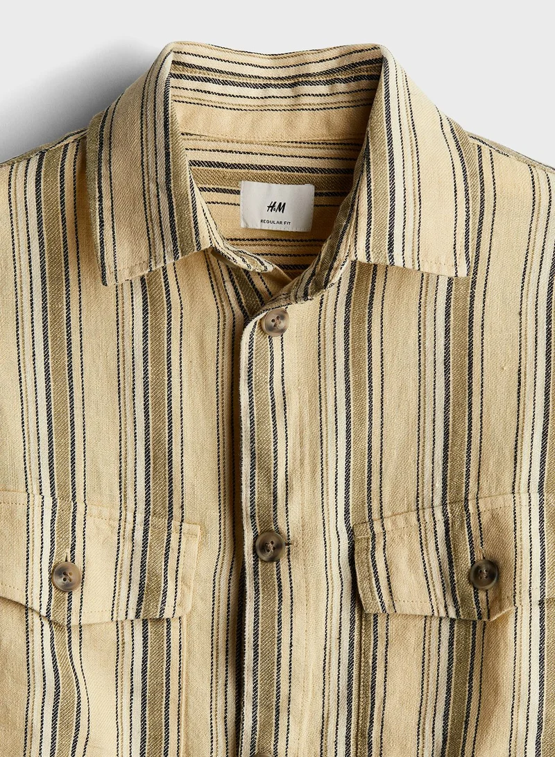 اتش اند ام Regular Fit Shirt
