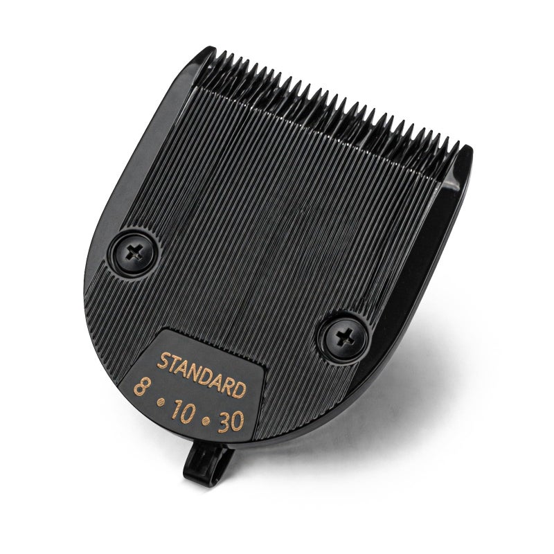 Kenchii Professional Dog Clipper Blade Flash 5 Pet Hair Clipper  Detachable Stainless Steel Blades for Dog Grooming  Hair Clippers  Accessories Pet Shaving Blades KEFB5STD - Image 3