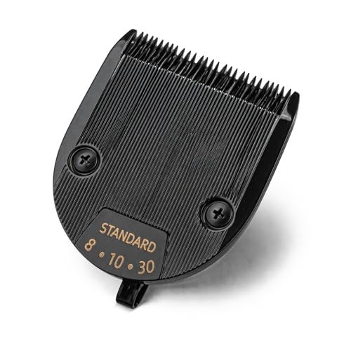 Kenchii Professional Dog Clipper Blade Flash 5 Pet Hair Clipper  Detachable Stainless Steel Blades for Dog Grooming  Hair Clippers  Accessories Pet Shaving Blades KEFB5STD - Image 1