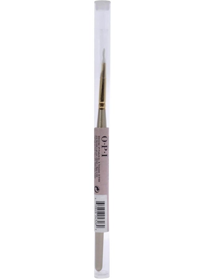 OPI Artist Series Flat Gel Brush - 6 for Women 1 Pc - Image 3