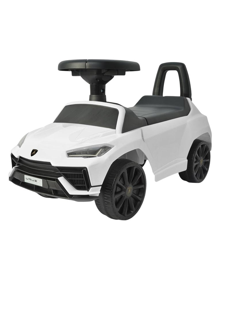 LAMBORGHINI لامبورغيني أوروس ركوب أبيض 3268A