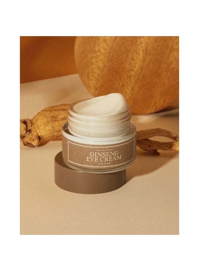 I'm From Ginseng Eye Cream 30g - Image 3