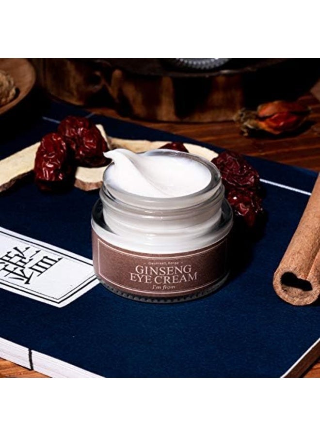 I'm From Ginseng Eye Cream 30g - Image 2