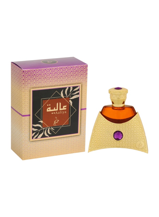 KHADLAJ Aaliya Concentrated Perfume Oil 27 Ml  - Image 2