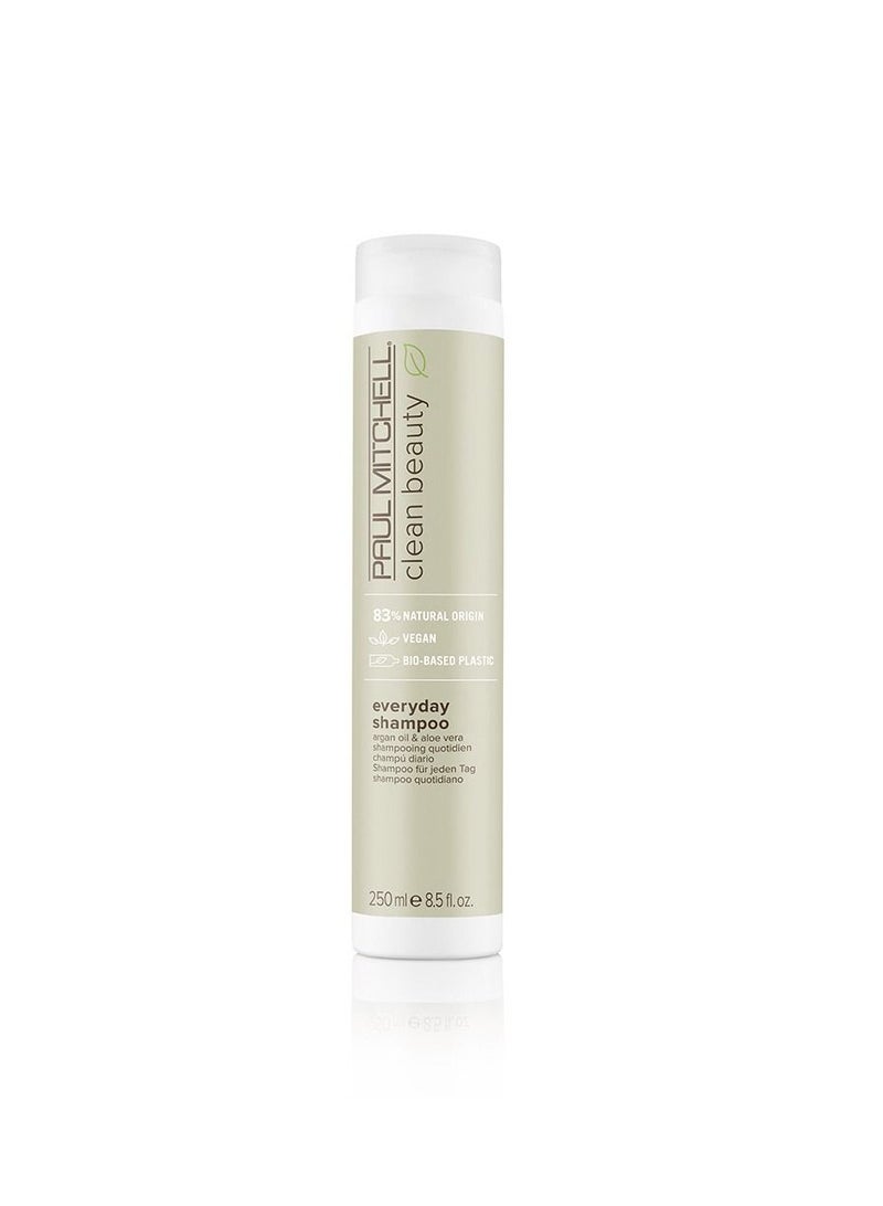 Paul Mitchell Everyday Shampoo 250ml - Image 2