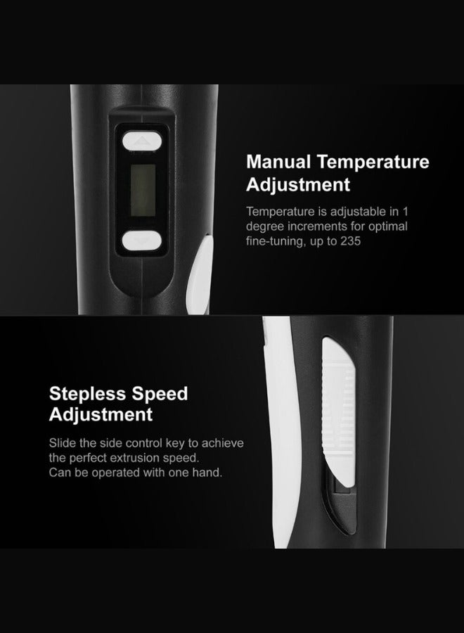 Executive LLC Image Create Print Upgraded 3D Pen Blue Smart Intelligent Drawing doodler 3D Pen for Teens Adults Creators - Image 5