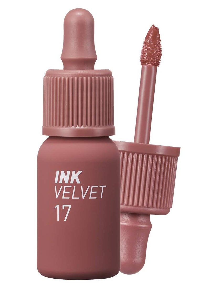 Peripera Peripera Ink Airy Velvet 17 Rosy Nude (4g)  - Image 1