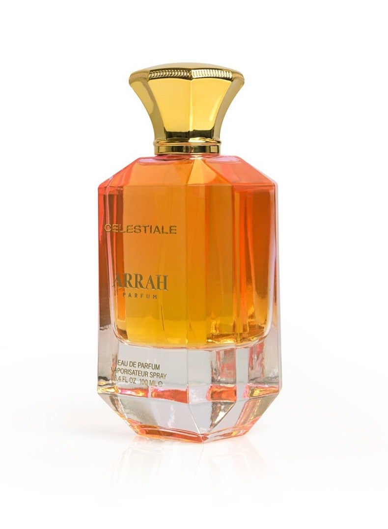 عطر أراه سيليستيال للنساء، ماء عطر 100 مل - Image 2