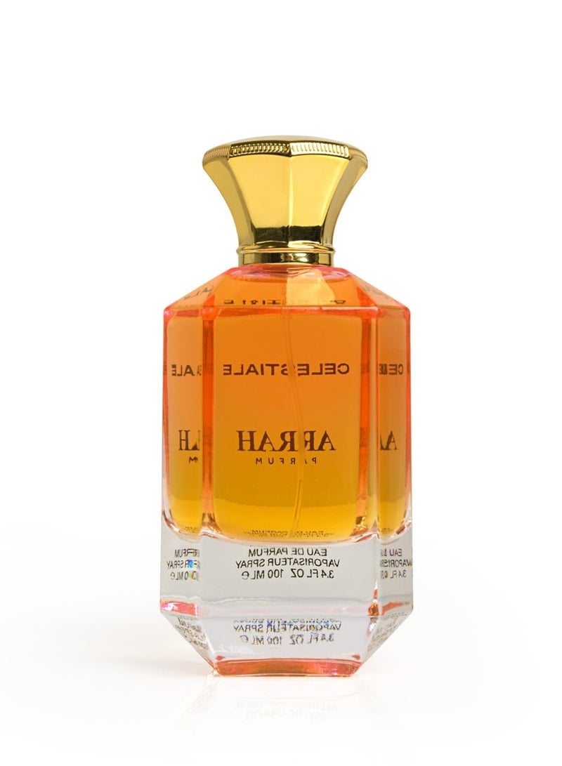 عطر أراه سيليستيال للنساء، ماء عطر 100 مل - Image 3