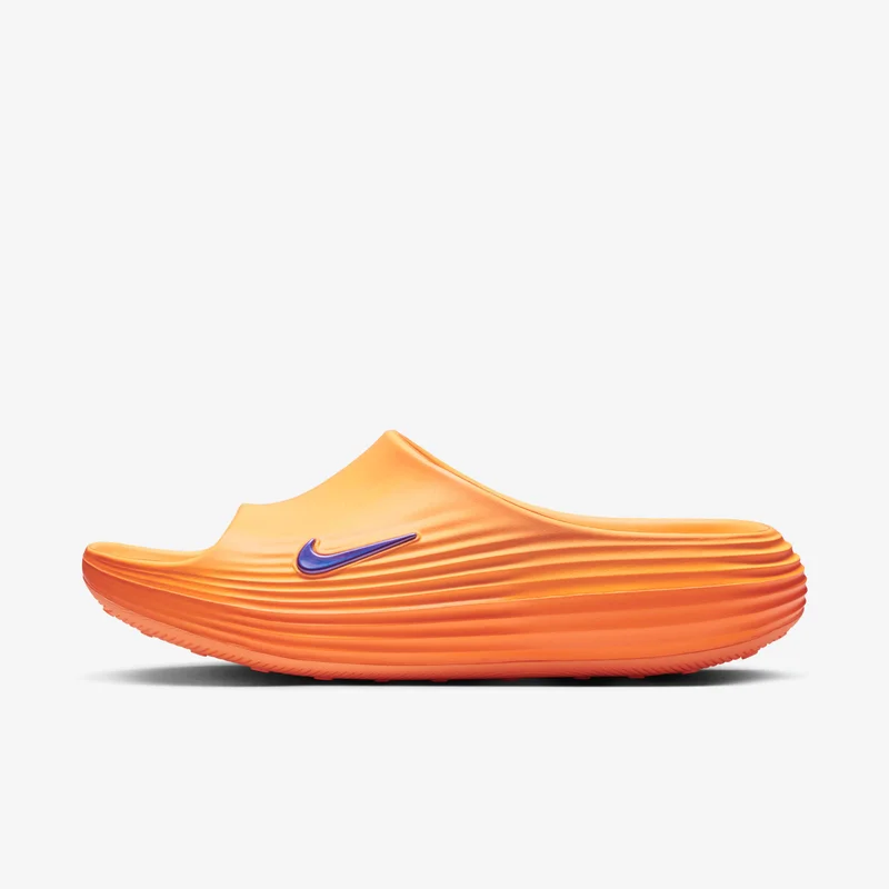 نايكي Ribbed Slip-On Slides