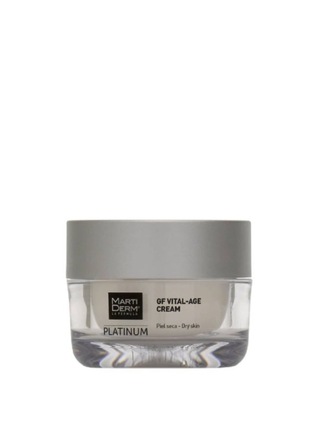 Martiderm Platinum GF Vital-Age Energizing Day Cream 50ml