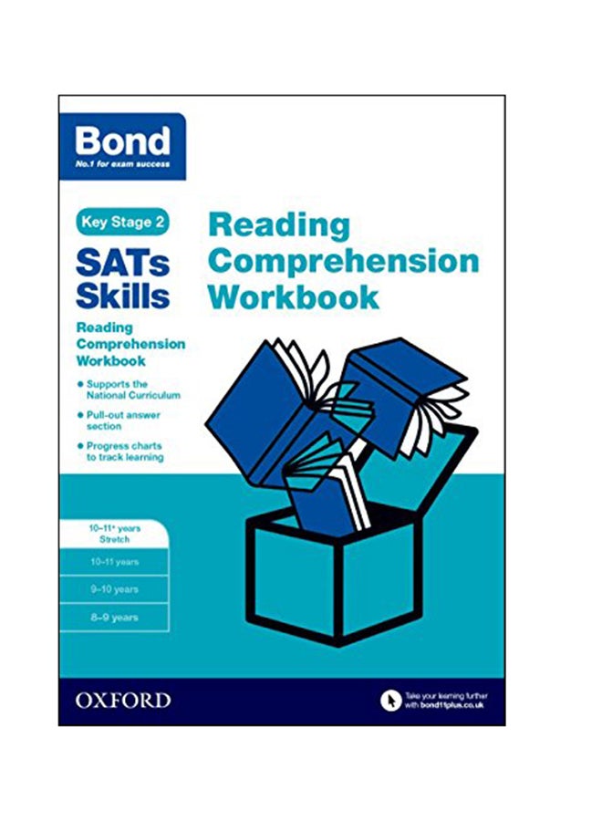 Bond SATs Skills: Reading Comprehension Workbook