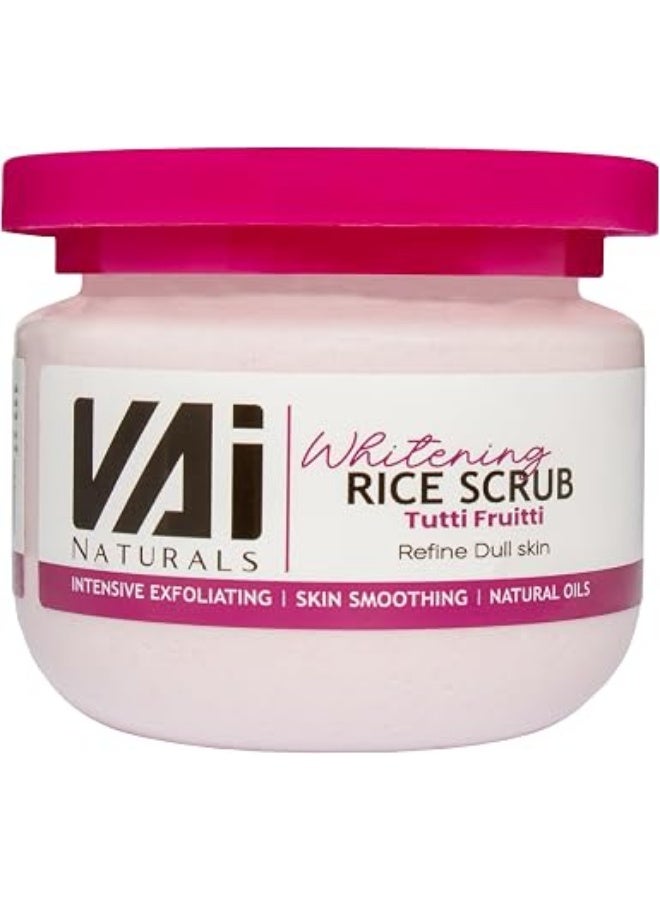 VAI FACIAL SCRUB TUTTI FRUITTI 280ML - Image 1