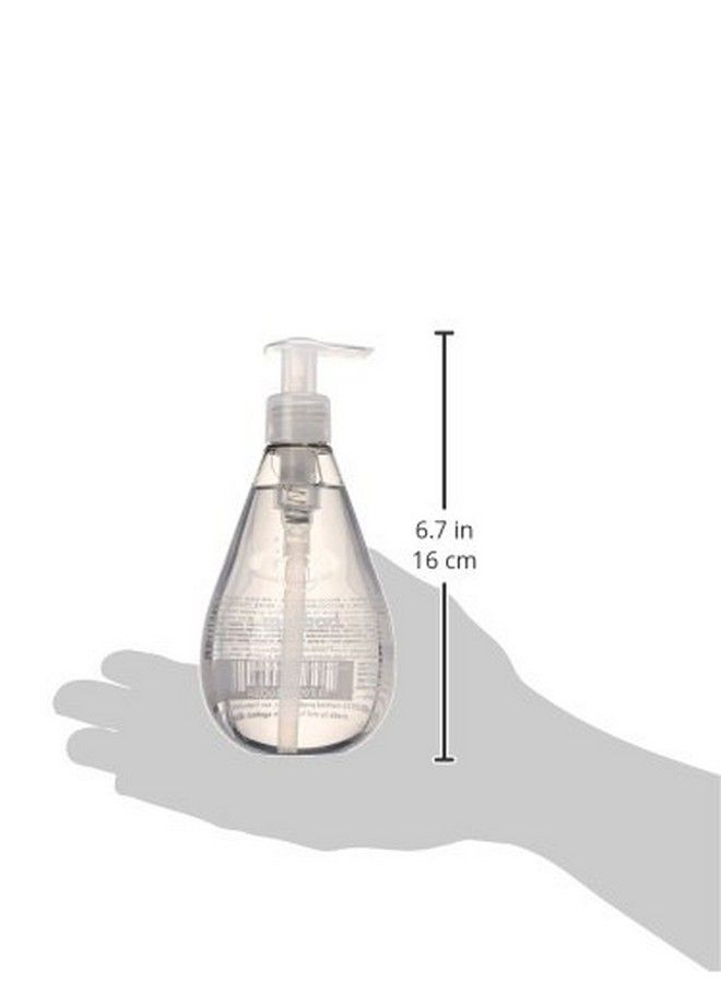 Method Gel Hand Soap Sweet Water 12 Fl Oz (Pack Of 3) - Image 3